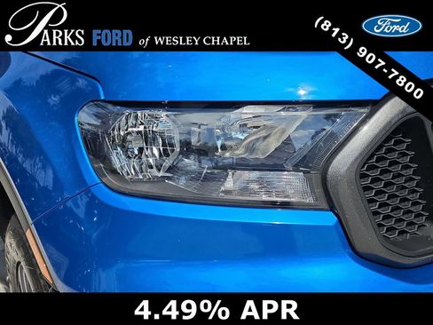 Used 2021 Ford Ranger XLT w/ Equipment Group 301A Mid RWD image 6