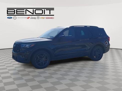 New 2026 Ford Explorer ST w/ Sun And Sound Package image 30