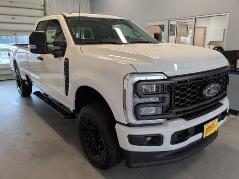 New 2026 Ford F250 XL w/ STX Appearance Package image 9