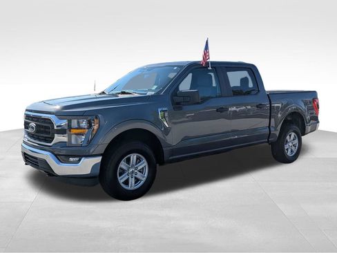 Used 2023 Ford F150 XLT AWD/4WD image 7