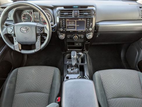 Used 2024 Toyota 4Runner TRD Off-Road image 15