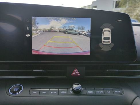 Certified 2024 Hyundai Elantra N image 29