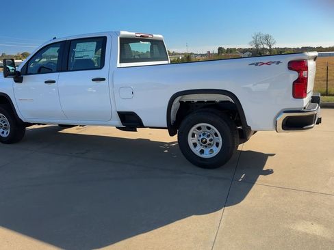 New 2026 Chevrolet Silverado 2500 W/T w/ WT/CX Safety Package image 7