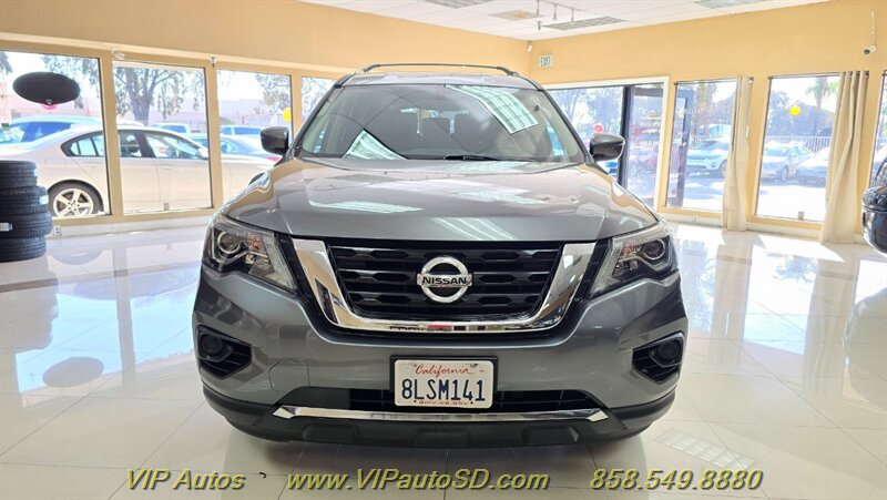 Used 2019 Nissan Pathfinder S FWD image 7