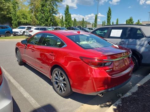 Used 2017 MAZDA MAZDA6 Grand Touring FWD image 5