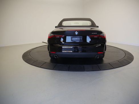 Used 2021 BMW 430i Convertible w/ Convenience Package RWD image 6