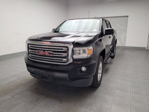 Used 2016 GMC Canyon SLE w/ SLE Convenience Package image 15