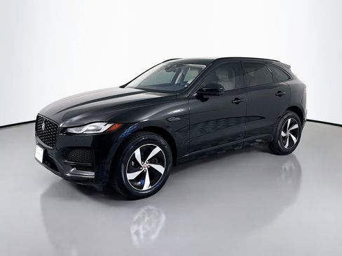 Used 2021 Jaguar F-PACE S image 1