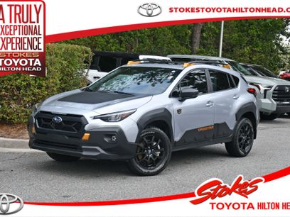 Used 2024 Subaru Crosstrek 2.5i Wilderness