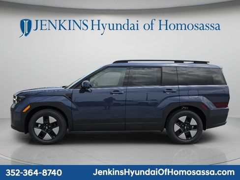 New 2026 Hyundai Santa Fe SEL FWD image 8