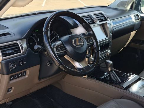 Used 2021 Lexus GX 460 Premium AWD/4WD image 31