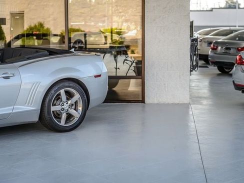 Used 2012 Chevrolet Camaro LT RWD image 56