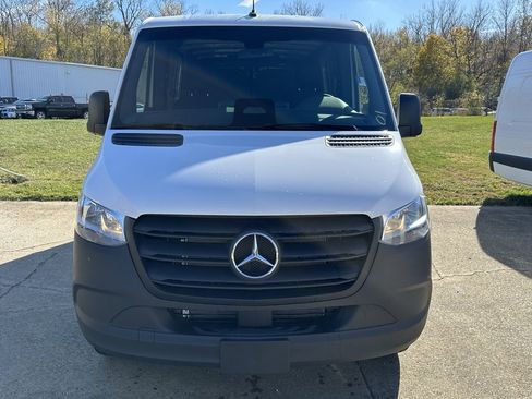 New 2025 Mercedes-Benz Sprinter 2500 image 3
