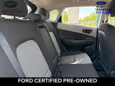 Used 2019 Hyundai Kona SE w/ Cargo Package FWD image 11