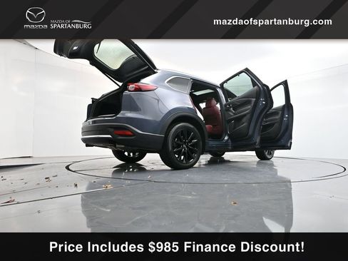 Used 2023 MAZDA CX-9 Carbon Edition image 41