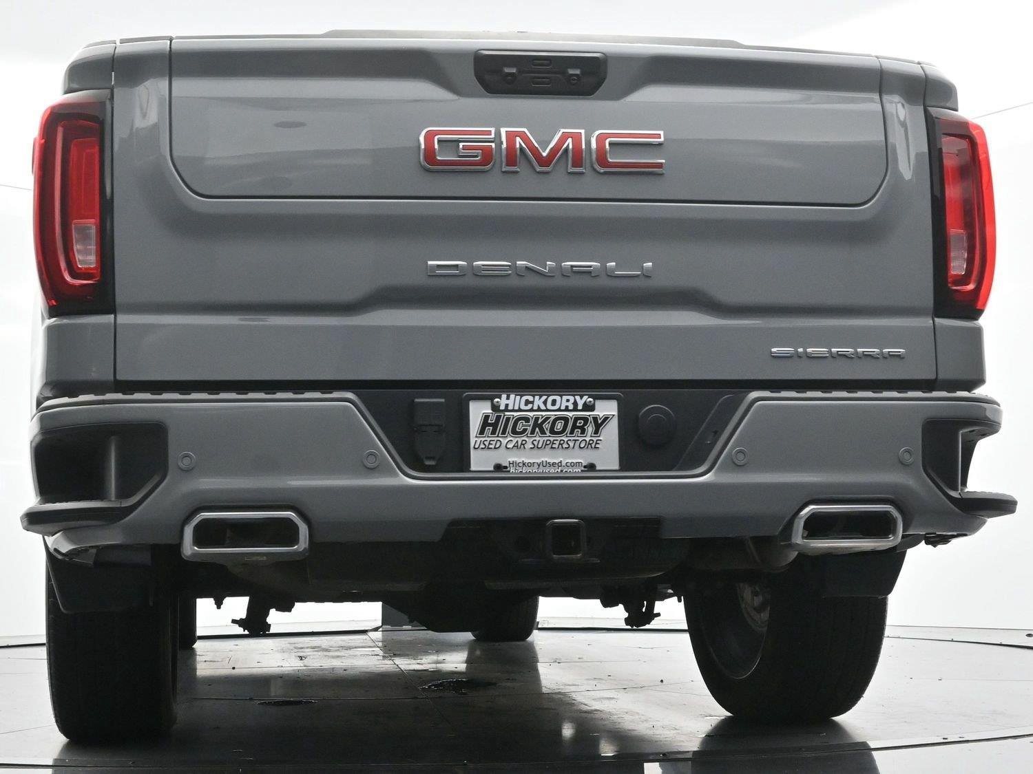 Used 2025 GMC Sierra 1500 Denali w/ Technology Package AWD/4WD image 49