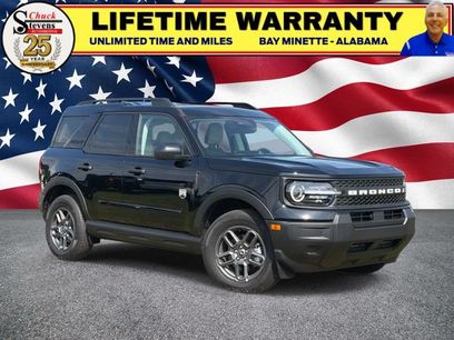 Used 2026 Ford Bronco Sport Big Bend