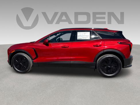 New 2025 Chevrolet Blazer EV LT w/ Midnight/Sport Edition image 22