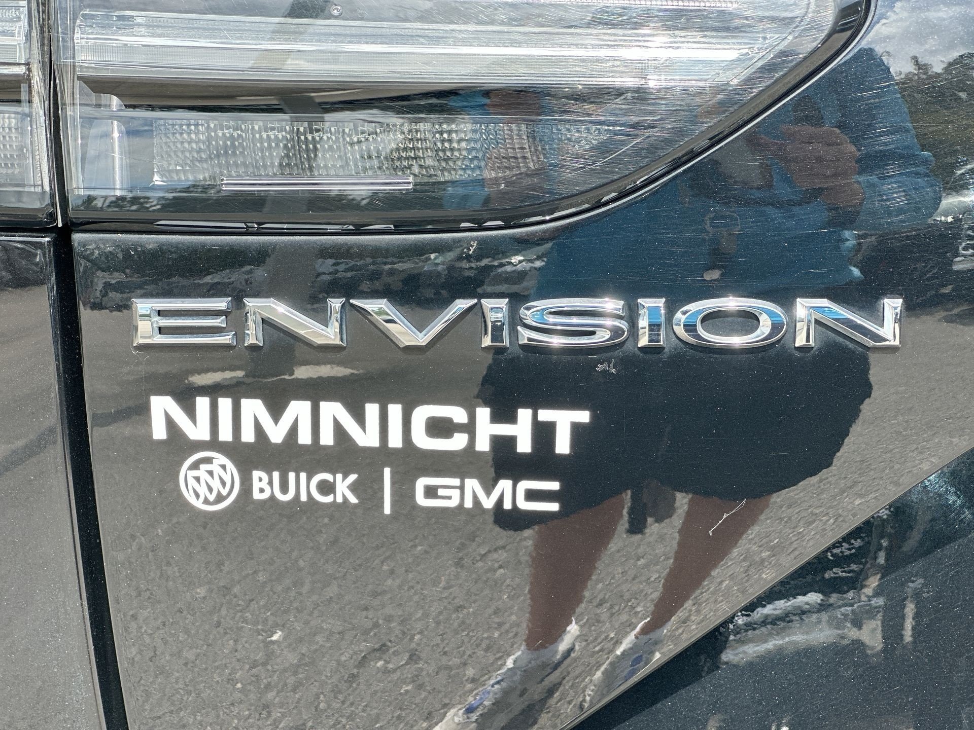 Certified 2023 Buick Envision Avenir FWD image 31