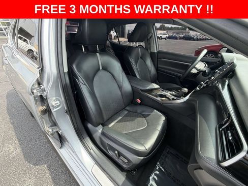 Used 2024 Toyota Camry XSE FWD image 20