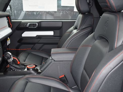 New 2025 Ford Bronco Stroppe Edition image 10