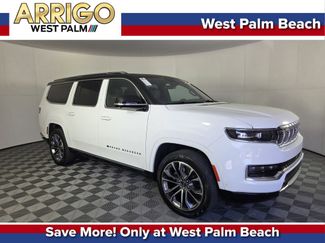 Certified 2024 Jeep Grand Wagoneer L Series III video 1