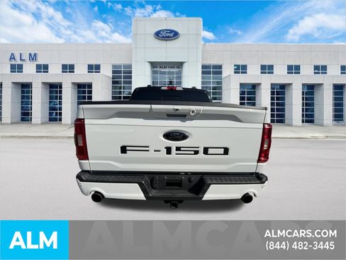 Used 2022 Ford F150 XLT w/ Equipment Group 302A High AWD/4WD image 8