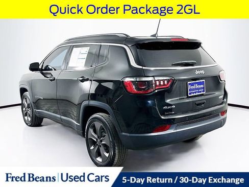 Used 2022 Jeep Compass Latitude image 7