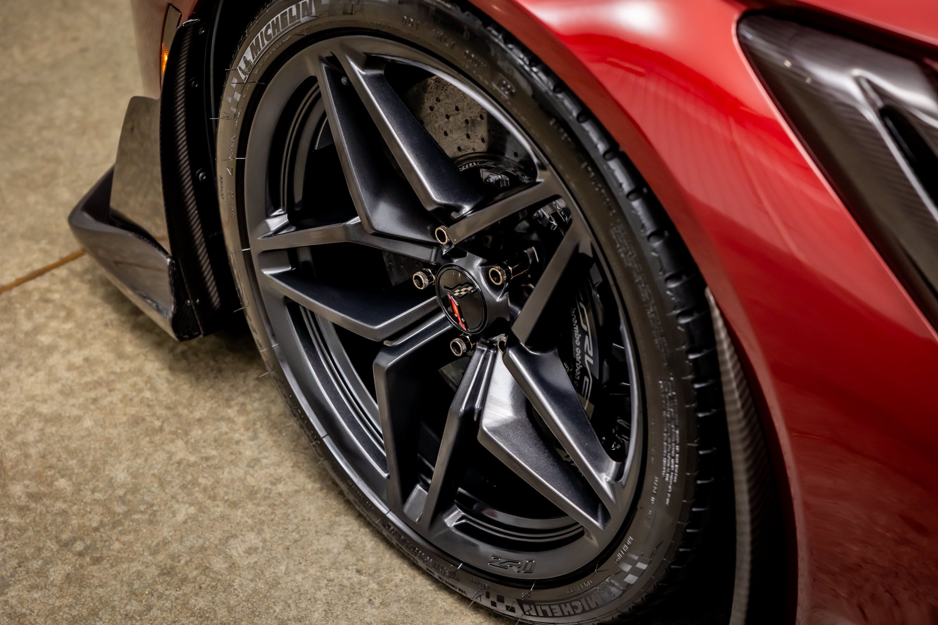 Used 2019 Chevrolet Corvette ZR1 RWD image 18