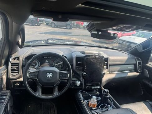 Used 2020 RAM 1500 Limited AWD/4WD image 7