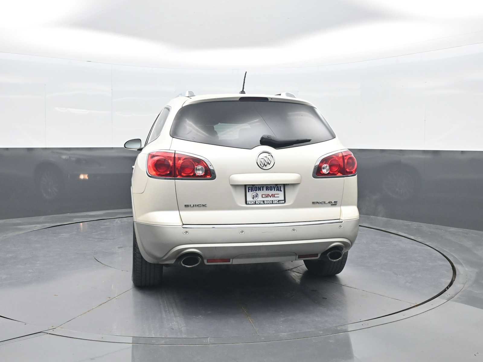 Used 2012 Buick Enclave Leather AWD/4WD image 6