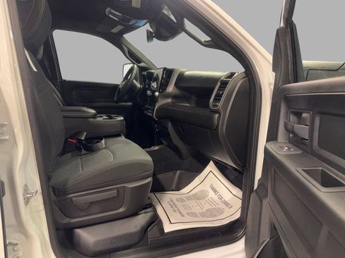 New 2026 RAM 2500 Tradesman AWD/4WD image 13