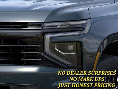 New 2026 Chevrolet Tahoe RST w/ Comfort Package image 10