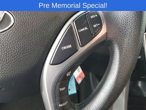 Used 2016 Hyundai Elantra GT FWD image 21
