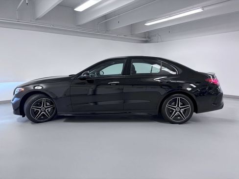 Certified 2024 Mercedes-Benz C 300 4MATIC Sedan image 5