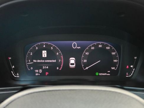 Used 2025 Honda Accord LX image 37