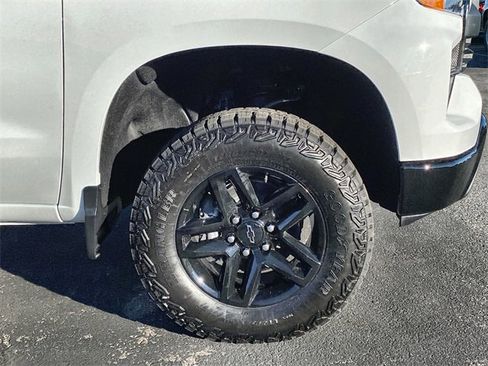 New 2026 Chevrolet Silverado 1500 Custom Trail Boss image 33