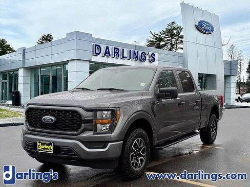 Used 2023 Ford F150 XL w/ STX Appearance Package AWD/4WD image 1