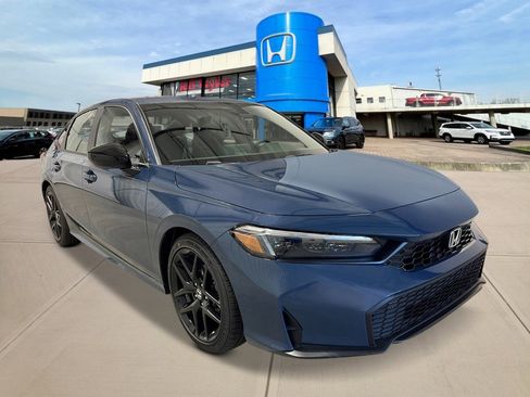 New 2026 Honda Civic Sport image 10