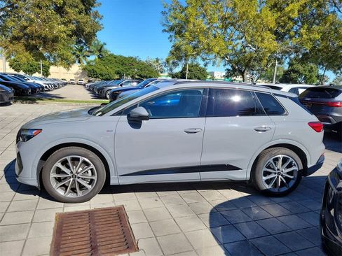 New 2026 Audi Q4 e-tron Premium Plus image 3