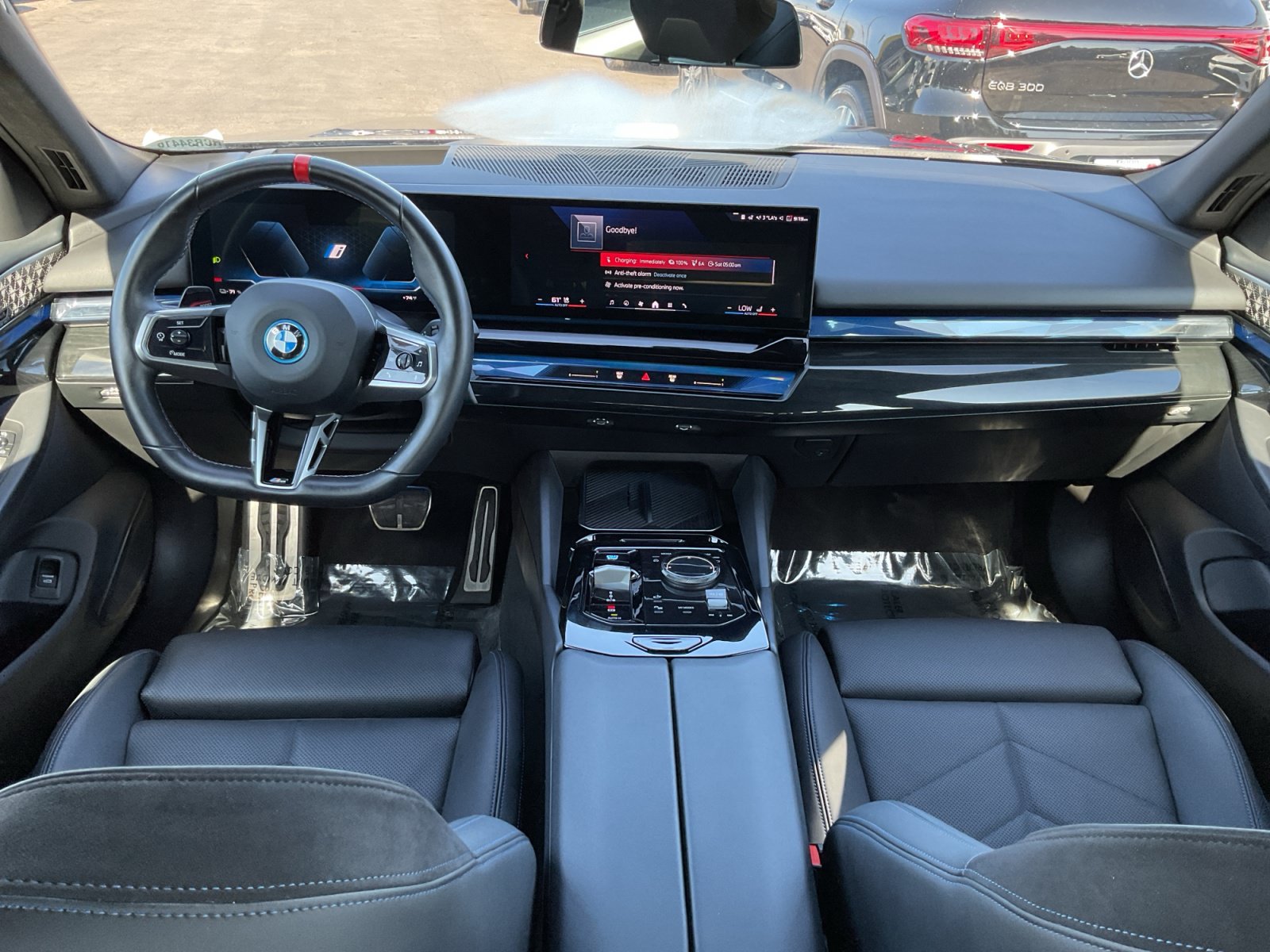 Used 2024 BMW i5 M60 w/ Premium Package AWD/4WD image 17