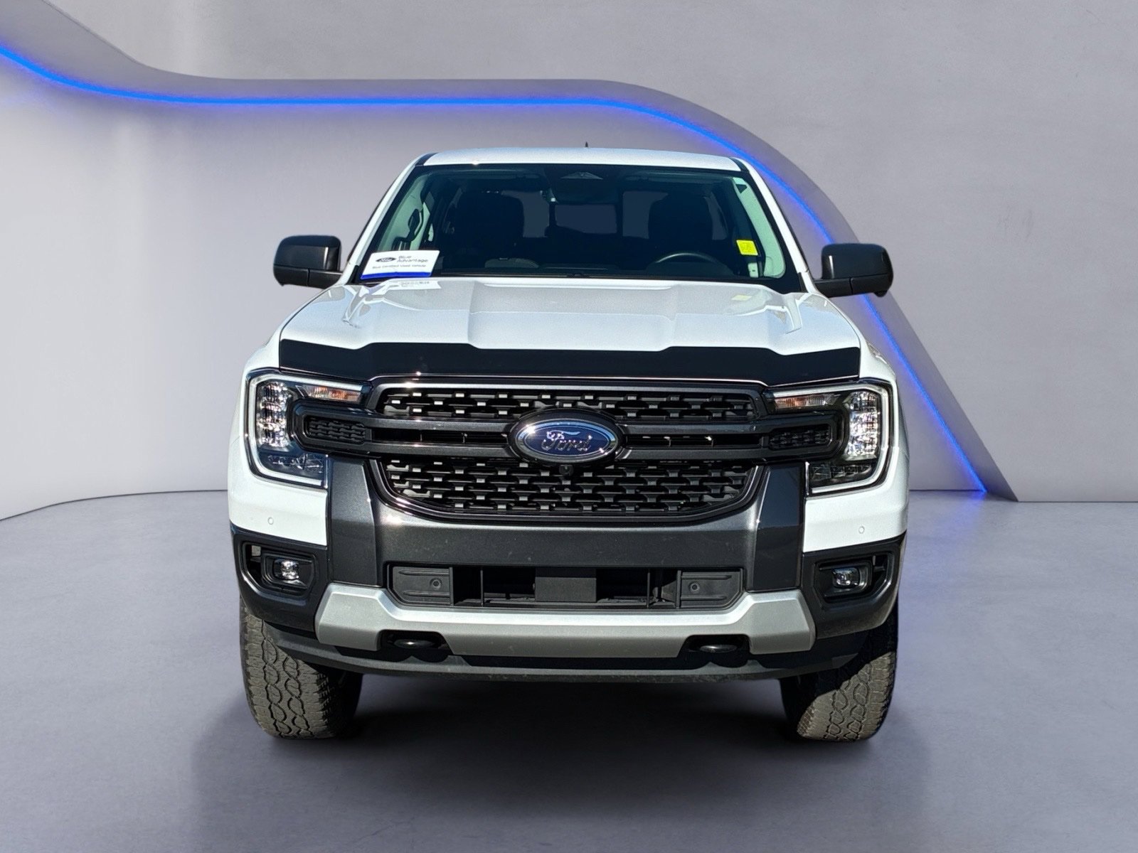 Certified 2024 Ford Ranger XLT w/ Technology Package AWD/4WD image 7