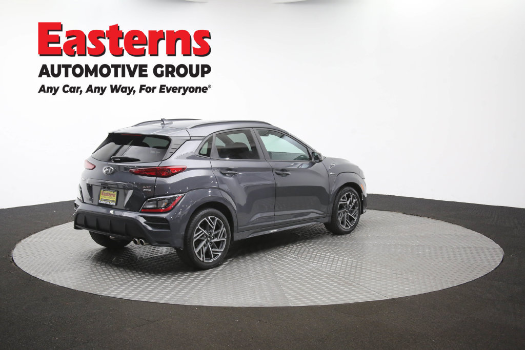 Used 2023 Hyundai Kona N Line w/ Cargo Package AWD/4WD image 44