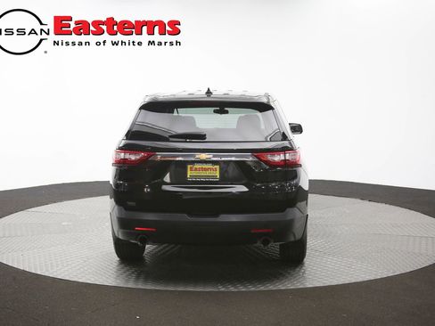 Used 2020 Chevrolet Traverse LS AWD/4WD image 38