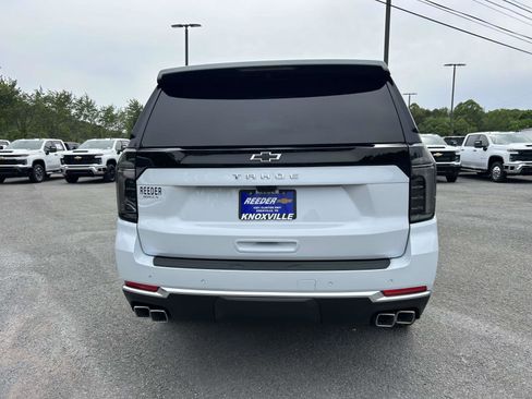 New 2026 Chevrolet Tahoe High Country AWD/4WD image 4