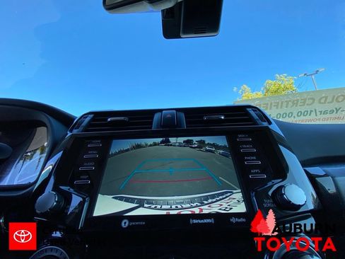 Certified 2024 Toyota 4Runner TRD Off-Road Premium w/ Moonroof Package AWD/4WD image 46