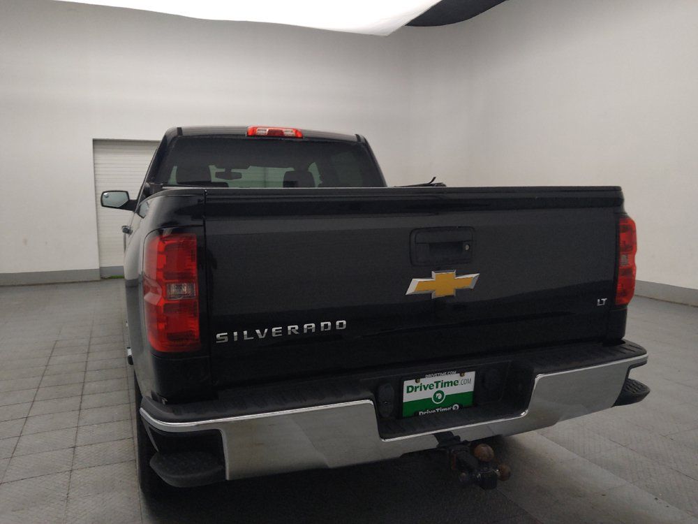 Used 2014 Chevrolet Silverado 1500 LT w/ LT Convenience Package AWD/4WD image 6
