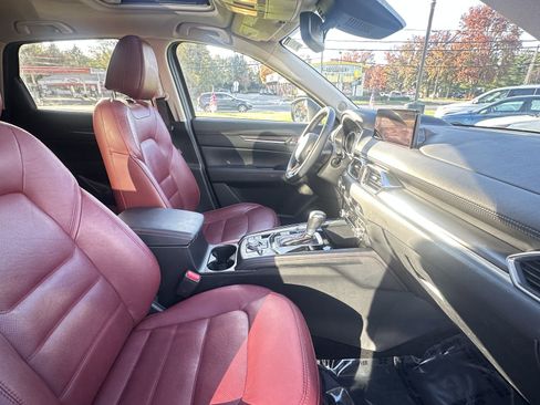 Used 2022 MAZDA CX-5 Carbon Edition image 36