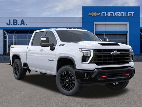 New 2026 Chevrolet Silverado 2500 LT image 7