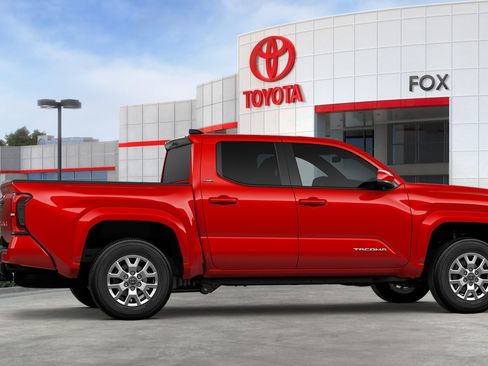 New 2026 Toyota Tacoma SR5 AWD/4WD image 35
